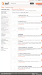 Mobile Screenshot of ekonomika-financie.surf.sk