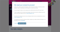 Desktop Screenshot of ie.surf.com
